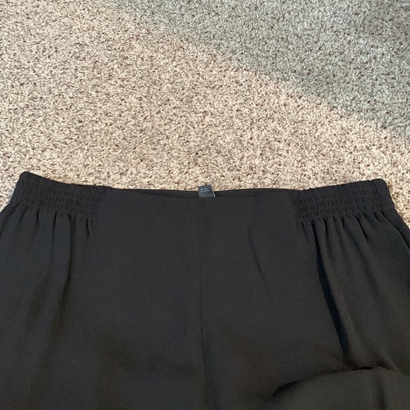 Eileen fisher wide leg flowy pant size medium - Picture 8 of 10